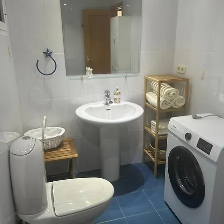 Els Marells Playa De Solo Familias Apartment Gandia