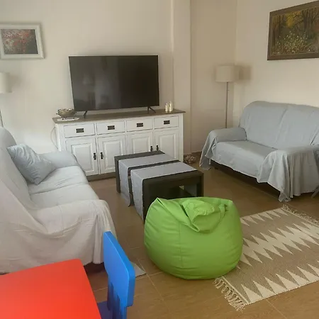 Els Marells Playa De Solo Familias Apartment *