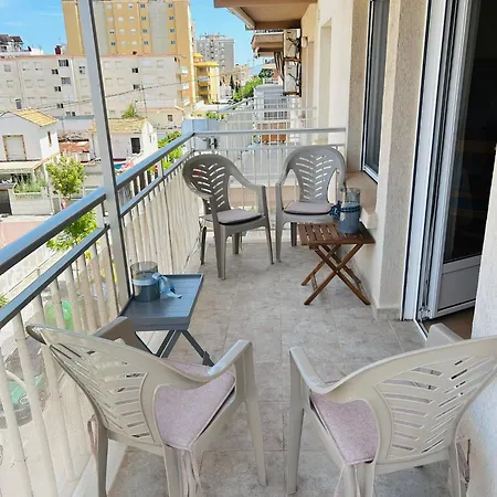 Els Marells Playa De Solo Familias Apartment *