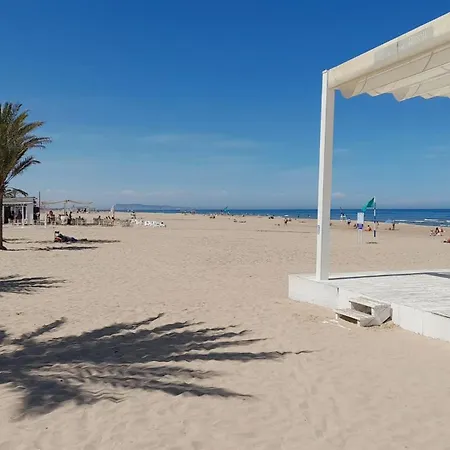Apartment Els Marells Playa De Solo Familias