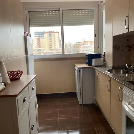 Els Marells Playa De Solo Familias Apartment