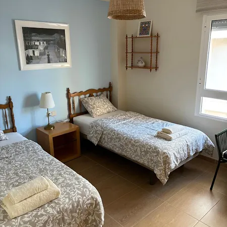 Els Marells Playa De Solo Familias Apartment