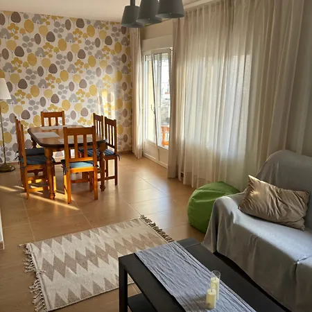 Els Marells Playa De Solo Familias Apartment *