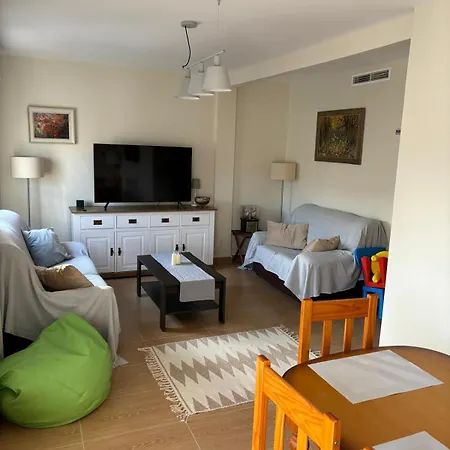 Apartment Els Marells Playa De Solo Familias Gandia
